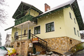 Malinowy Pokoje